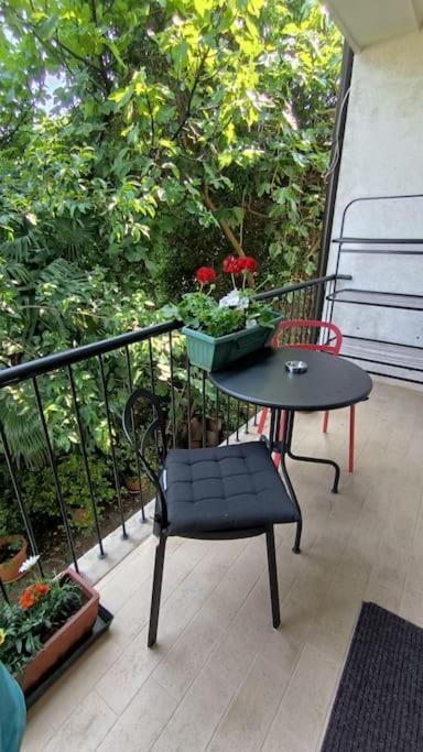 Apartman Sonja Lovran Exterior foto